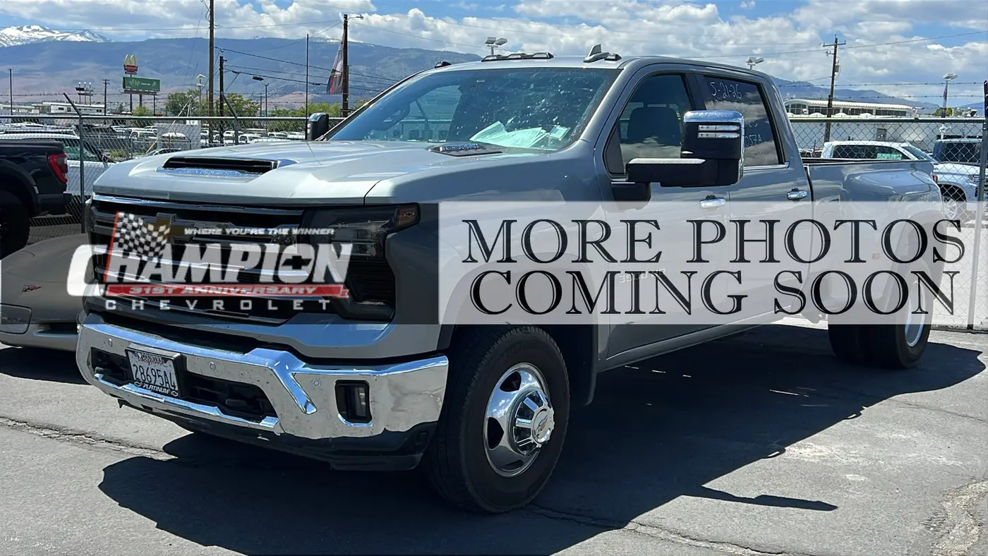 Preowned 2024 Chevrolet Silverado 3500HD LTZ for Sale