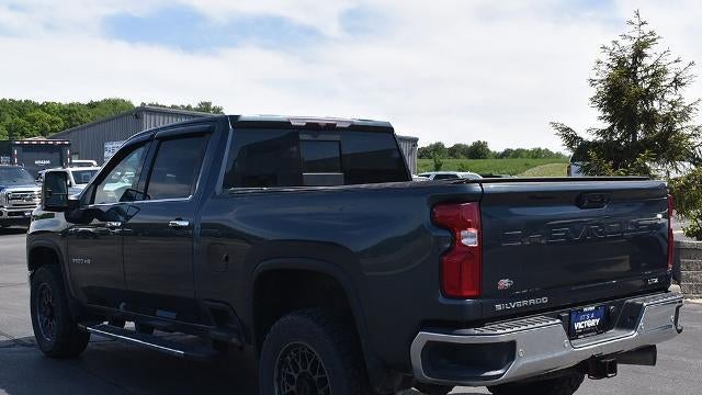 2020 Chevrolet Silverado 3500HD LTZ
