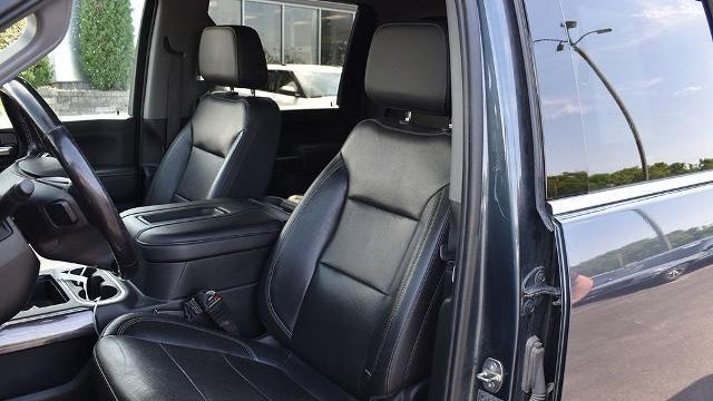 2020 Chevrolet Silverado 3500HD LTZ