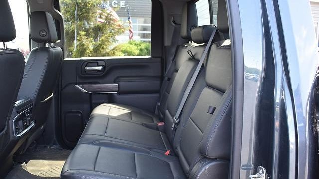 2020 Chevrolet Silverado 3500HD LTZ