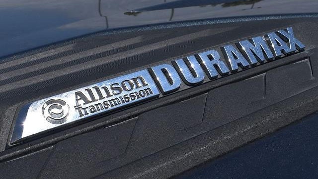 2020 Chevrolet Silverado 3500HD LTZ