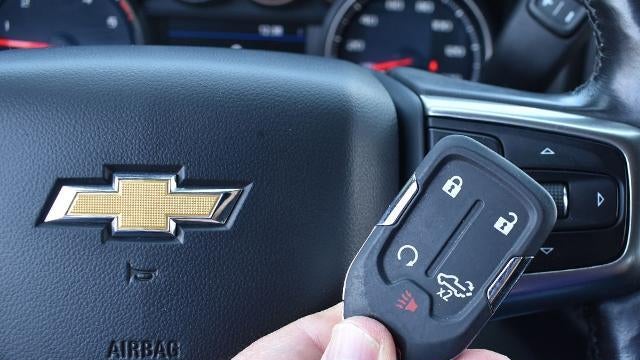 2020 Chevrolet Silverado 3500HD LTZ