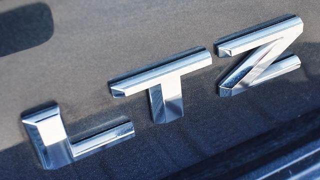 2020 Chevrolet Silverado 3500HD LTZ