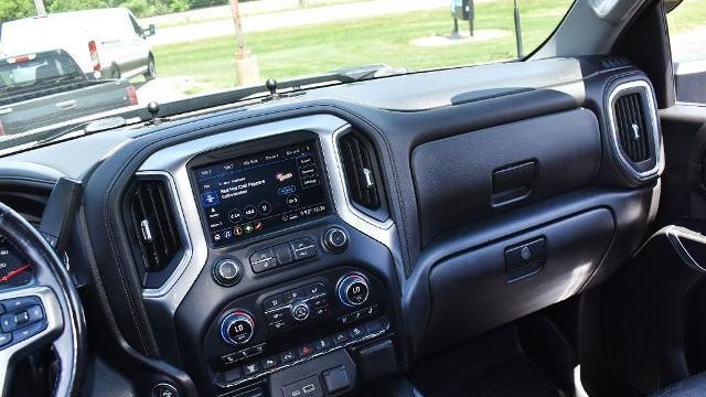 2020 Chevrolet Silverado 3500HD LTZ