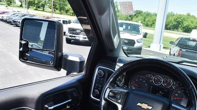 2020 Chevrolet Silverado 3500HD LTZ