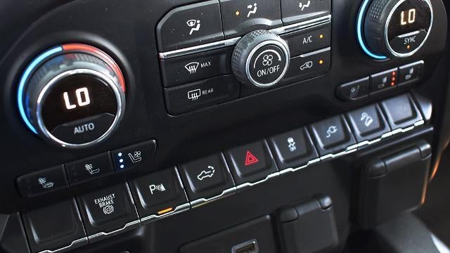 2020 Chevrolet Silverado 3500HD LTZ