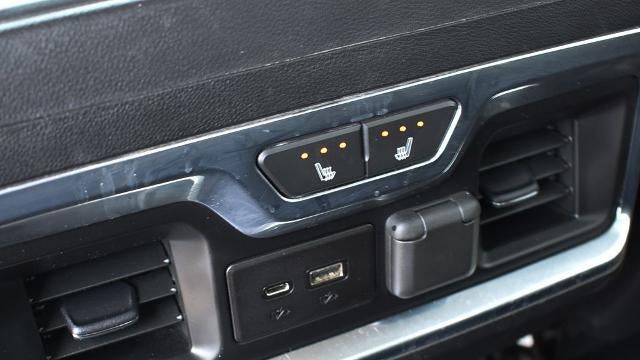 2020 Chevrolet Silverado 3500HD LTZ