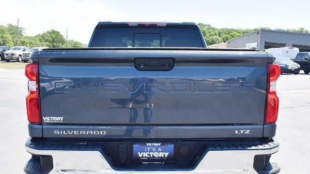 2020 Chevrolet Silverado 3500HD LTZ