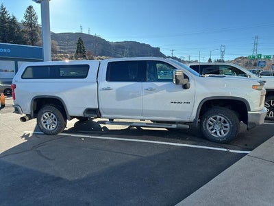 2020 Chevrolet Silverado 3500HD 4X4 LTZ 4DR Crew Cab SB SRW