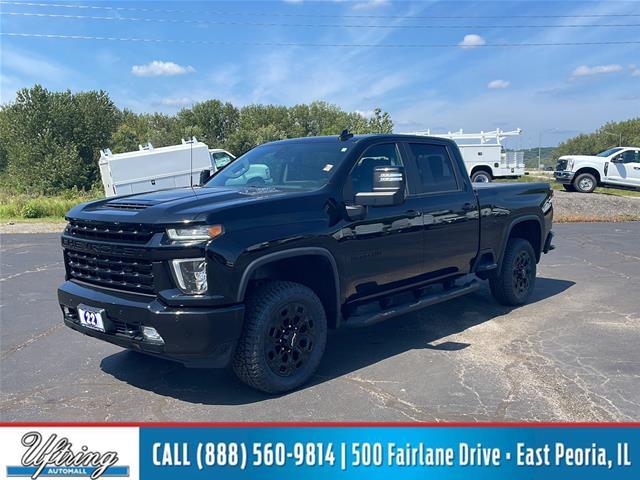 2022 Chevrolet Silverado Hd