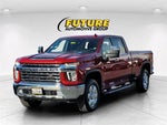 2022 Silverado 3500HD Thumbnail 9