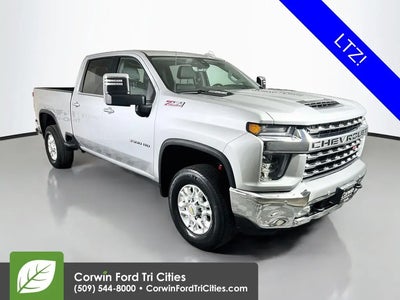 2023 Chevrolet Silverado 3500HD 4X4 LTZ 4DR Crew Cab SB SRW