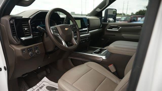 2024 Chevrolet Silverado 3500HD LTZ