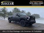 2024 Silverado 3500HD Thumbnail 1