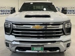 2024 Silverado 3500HD Thumbnail 3