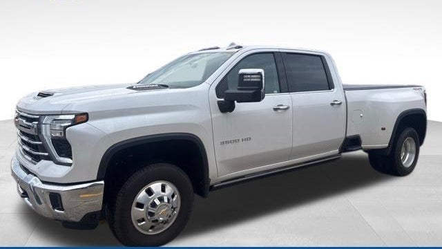 Preowned 2024 Chevrolet Silverado 3500HD LTZ for Sale