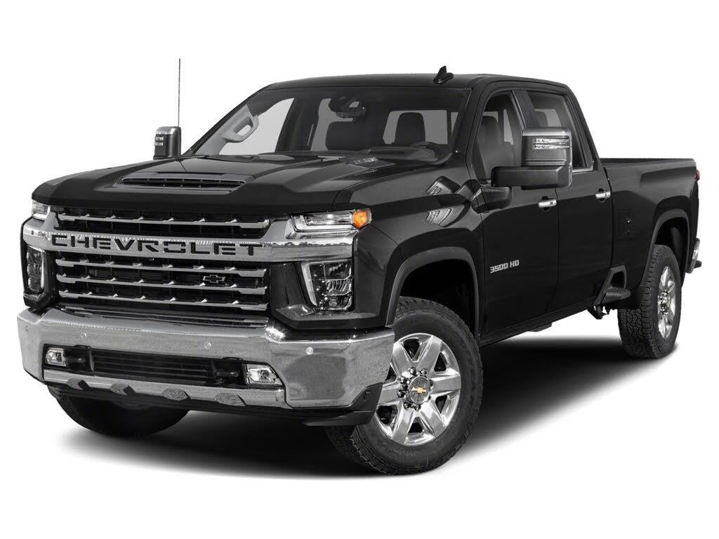 2020 Chevrolet Silverado
