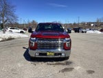 2022 Silverado 3500HD Thumbnail 2