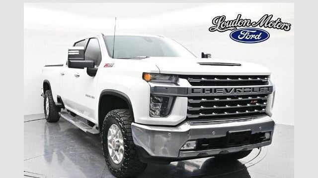 Preowned 2023 Chevrolet Silverado 3500HD LTZ for Sale