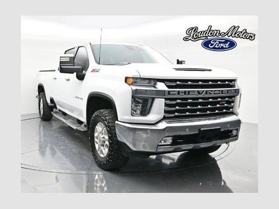2023 Chevrolet Silverado 3500HD 4X4 LTZ 4DR Crew Cab SB SRW