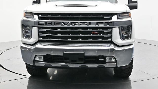 2023 Chevrolet Silverado 3500HD LTZ