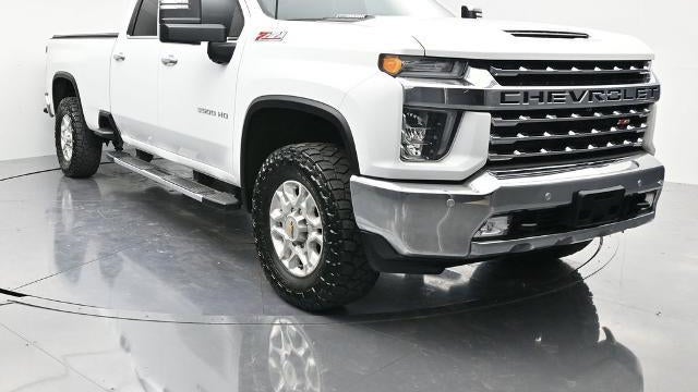 2023 Chevrolet Silverado 3500HD LTZ