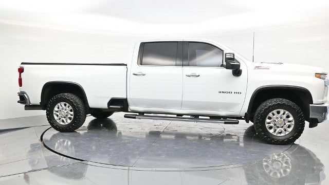 2023 Chevrolet Silverado 3500HD LTZ