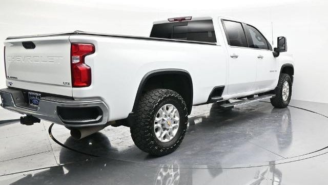 2023 Chevrolet Silverado 3500HD LTZ