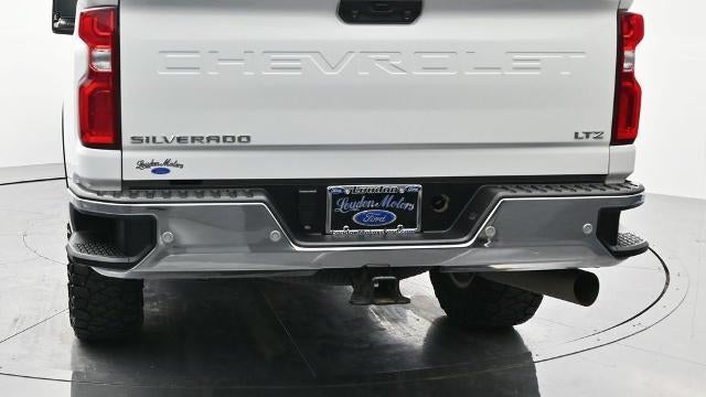 2023 Chevrolet Silverado 3500HD LTZ