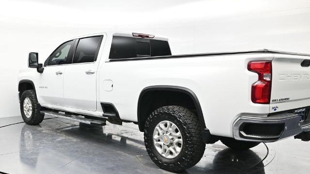 2023 Chevrolet Silverado 3500HD LTZ
