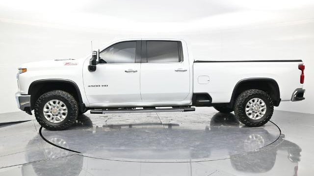2023 Chevrolet Silverado 3500HD LTZ