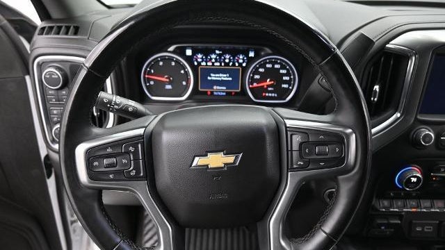2023 Chevrolet Silverado 3500HD LTZ