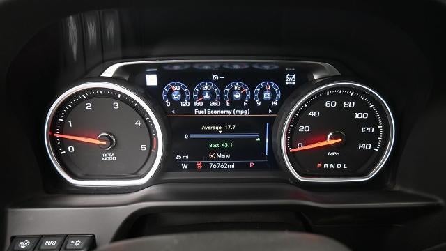 2023 Chevrolet Silverado 3500HD LTZ