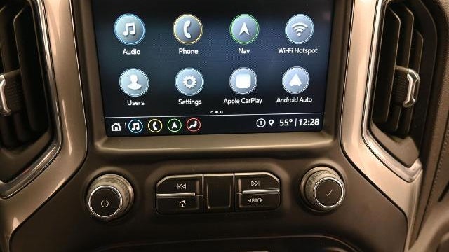 2023 Chevrolet Silverado 3500HD LTZ