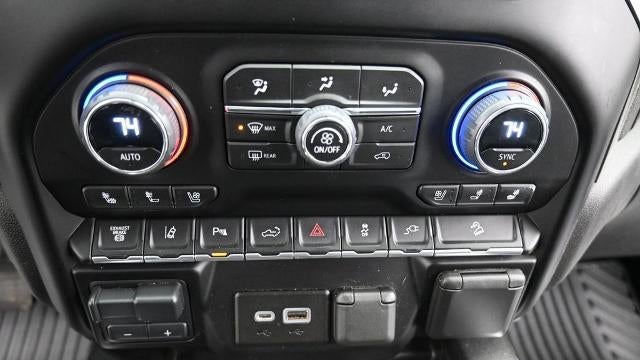 2023 Chevrolet Silverado 3500HD LTZ