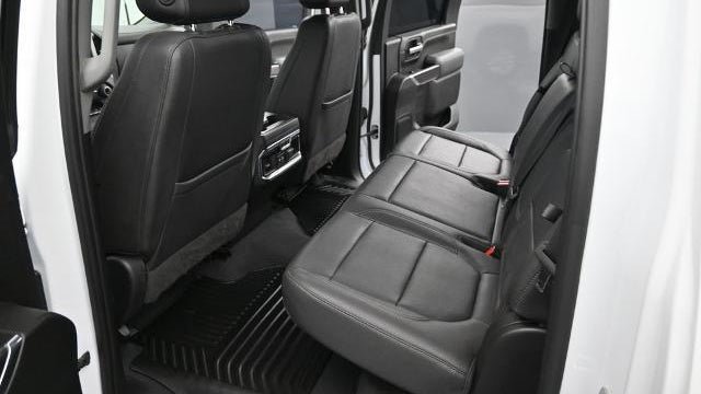 2023 Chevrolet Silverado 3500HD LTZ
