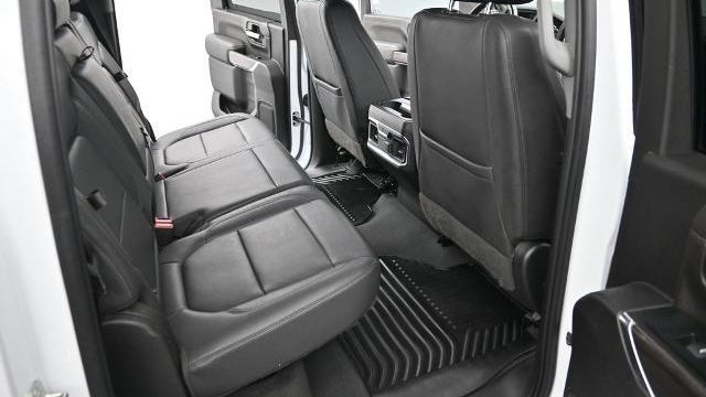 2023 Chevrolet Silverado 3500HD LTZ
