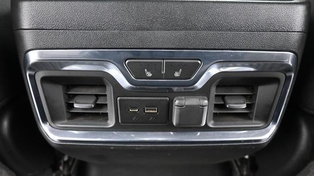 2023 Chevrolet Silverado 3500HD LTZ