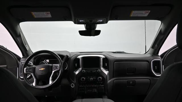 2023 Chevrolet Silverado 3500HD LTZ