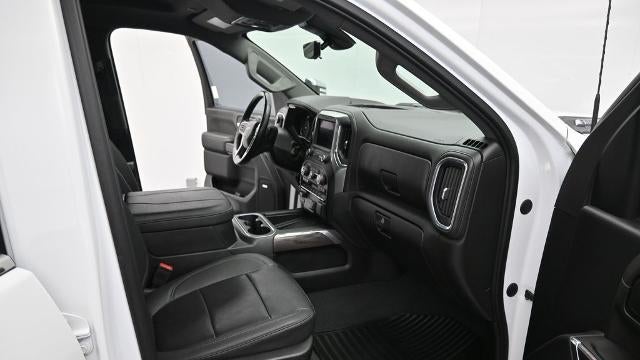 2023 Chevrolet Silverado 3500HD LTZ
