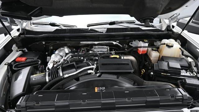 2023 Chevrolet Silverado 3500HD LTZ