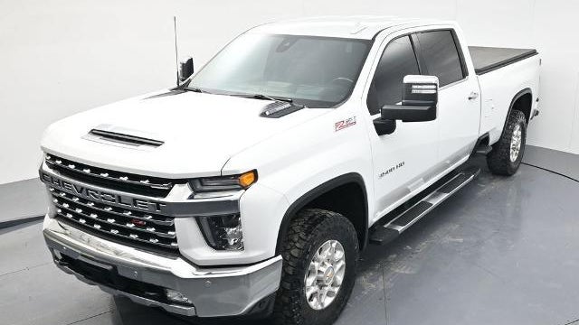 2023 Chevrolet Silverado 3500HD LTZ
