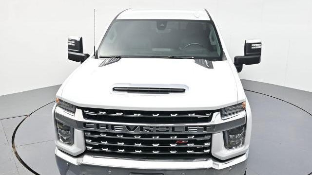 2023 Chevrolet Silverado 3500HD LTZ