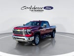 2024 Silverado 3500HD Thumbnail 2