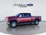 2024 Silverado 3500HD Thumbnail 3