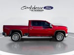 2024 Silverado 3500HD Thumbnail 8