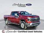 2024 Silverado 3500HD Thumbnail 35