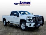 2024 Silverado 3500HD Thumbnail 1