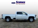 2024 Silverado 3500HD Thumbnail 3