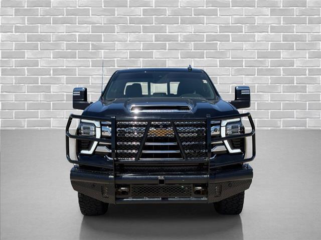 2024 Chevrolet Silverado Hd - $62,630